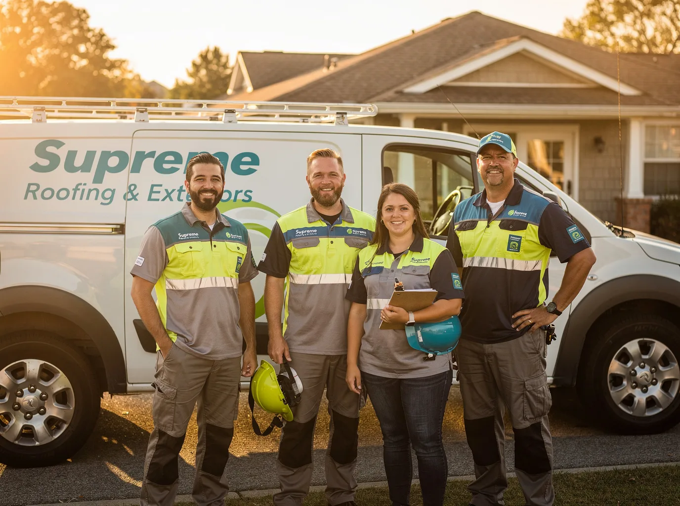 Roof Replacement company in Van Alstyne, TX