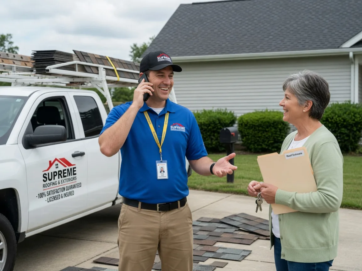 Roof Replacement Van Alstyne, TX FAQs